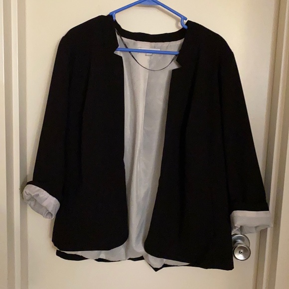 Kenzie stitch fix blazer